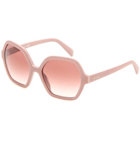 pink camo prada sunglasses|crystal pink Prada glasses.